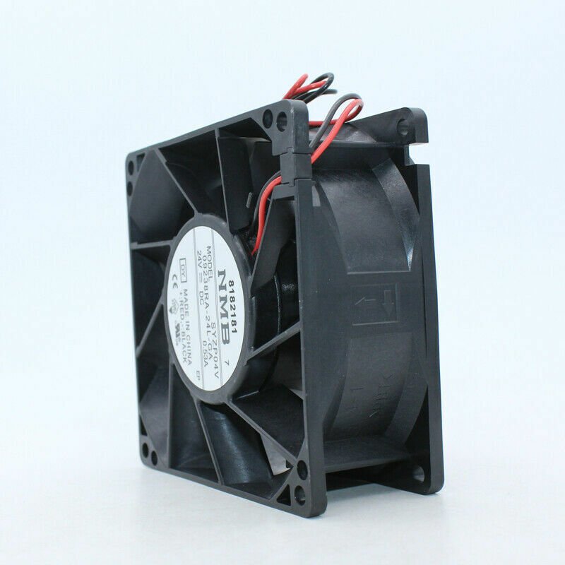 NMB DC24V Fan 09238RA-24L-GA 92mm the highest IP rating IP69K