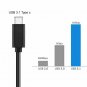 Pkpower 3ft USB-C Power Cable for Anker Soundcore Mini 3 Select 2 Rave Mini Neo