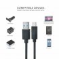 Pkpower 3ft USB-C Power Cable for Anker Soundcore Mini 3 Select 2 Rave Mini Neo