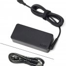 Power Adapter Charger for Lenovo ThinkPad E15 Gen 2 Laptop 15.6"" 20T8001JUS 65W
