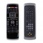 XRT302 for VIZIO Smart TV Remote with Qwerty Dual Side Keyboard E460ME M420SR