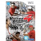 Virtua Tennis 4 - Nintendo Wii