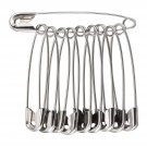 30 Pack Extra Large 3" Safety Pins