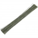 Green Floral Wire, 24 Gauge (16 In, 200-Pack)