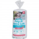Fairfield Poly-Fil Extra-Loft Batting Crib 45"" X 60""
