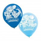 amscan Skylanders Printed Latex Balloons, Party Favor