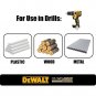 DEWALT Drill Bit Set, Black and Gold, 14-Piece (DWA1184)