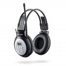 Walkman Headphone Radio, Fm Stereo Headset Radio Receiver
