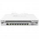 Mikrotik CCR1009-7G-1C-PC Ethernet LAN White Wired Router