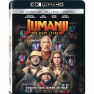 Jumanji: The Next Level [4K Ultra HD + Blu-ray + Digital]