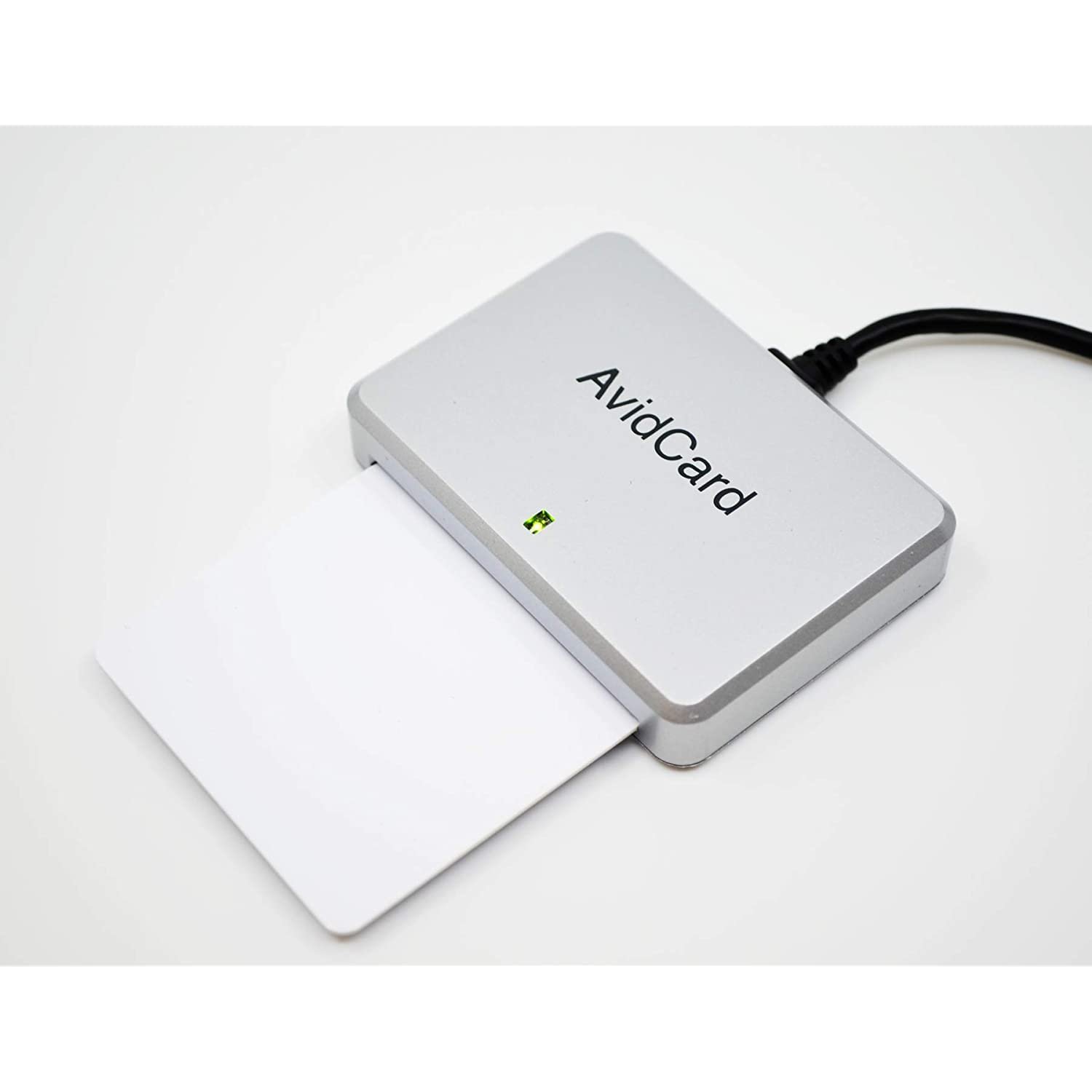 Avidcard cac usb a smart card reader scr3310v2 0 version 