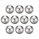 uxcell Precision Chrome Steel Bearing Balls 18mm G10 10pcs