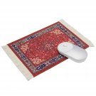 Rug Mouse Pad, Oriental Carpet Style Persian Mouse Pad (Gypsy)