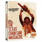 The Texas Chain Saw Massacre Limited Edition Steelbook [Blu-ray]