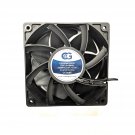 Coolerguys 120mm (120X120X38) High Airflow Waterproof IP67 12v Fan