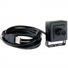 2.1Mm Wide Angle Small Usb Camera For Home Or Industrial Video System