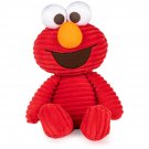 GUND Sesame Street Cuddly Corduroy Elmo Plush Stuffed Animal, Red, 13