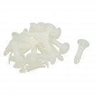 uxcell 20pcs PCB Spacer Circuit Board Reverse Mount Supports Height 0.551"