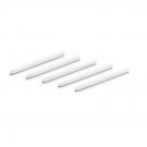 5 Pcs White Standard Pen Nibs Fits For Wacom Bamboo Fun Graphire Intuos 3 & 4