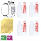 Screen Protector For Fitpolo 1.3Inch Screen Fitness Watch With 4Pcs In One Pack