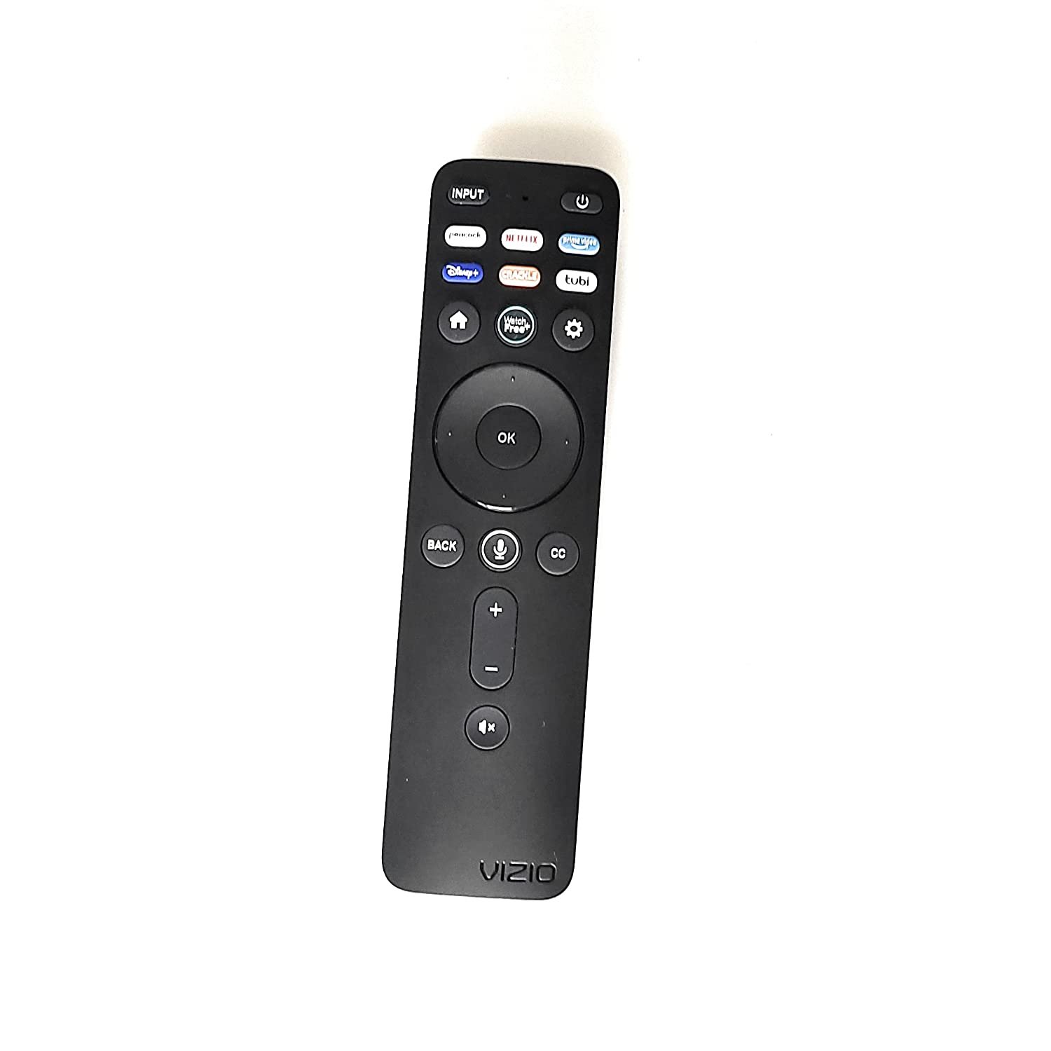 OEM Part XRT260 TV Remote Control Compatible with Vizio V505J09 and