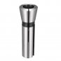 uxcell R8 Collet, 20mm Metric Mill Chuck Holder 65Mn Spring Steel M12-1.75 Thread