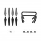 Holy Stone Spare Parts Drone Accessories Kits for Drone HS110G Black RC Quadcopter