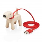 Dog Shaped Cute Compact Webcam HD 720P 2MP with Built-in Microphone (UCAM-C525FBBR)