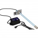 120-220V Power R600 Uv Light Coil Cleaner For Hvac Ac 14" Germicidal Bulb With Magnet