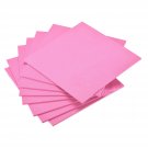uxcell Pink EVA Foam Sheets 10 x 10 Inch 5mm Thickness for Crafts DIY Projects, 8 Pcs