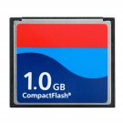 1Gb Compact Flash Memory Card Original Camera Card Type I Cf Card 1.0 Gb 133X Blue Cards