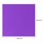 uxcell Purple EVA Foam Sheets 10 x 10 Inch 10mm Thickness for Crafts DIY Projects, 4 Pcs