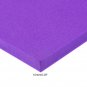 uxcell Purple EVA Foam Sheets 10 x 10 Inch 10mm Thickness for Crafts DIY Projects, 4 Pcs