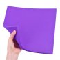 uxcell Purple EVA Foam Sheets 10 x 10 Inch 10mm Thickness for Crafts DIY Projects, 4 Pcs