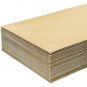 60 Pack #12 Kraft Business Envelopes In Bulk For Letter Mailing, 4 3/4 X 11 Inches, Brown