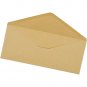 60 Pack #12 Kraft Business Envelopes In Bulk For Letter Mailing, 4 3/4 X 11 Inches, Brown