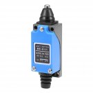 uxcell ME-8111 Plunger Momentary Limit Switch 1NC+1NO for CNC Mill 3D Printer Door Switch