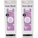 Thermoweb 3336 Heat'N Bond Light Weight Iron-On Fusible Interfacing-White 20"X36" (2-Pack)