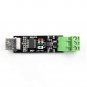 HiLetgo 2pcs USB to RS485 USB to TTL Serial Converter Adapter FT232RL 75176 FTDI Interfac