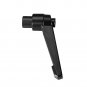 uxcell M8 Handle Adjustable Clamping Lever Thread Push Button Ratchet Female Threaded Stu