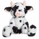 Toys Plush Classic Cow Stuffed Animal Soft Cuddly Perfect For Child ( Classic Cow, 9 Inch