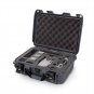 Nanuk 915 Waterproof Hard Case with Foam Insert for DJI Mavic Air 2 - Graphite (915-MAVIA