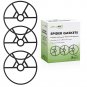 3-Pack Spider Gasket Compatible With Hayward Sp0714T Vari-Flo Xl Valve And Spx0714Ca (3-P