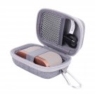 Hard Carrying Case Replacement For Sony Wf-1000Xm3 / Wf-1000Xm4 Truly Wireless Earbuds (G