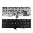 Laptop Replacement Keyboard For Lenovo Thinkpad E550 E550C E555 E560 E565 Laptop No Backl