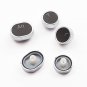 Retro Steampunk Keycaps Set, 104 Translucent Backlight Key Cap For Mechanical Keyboard, B