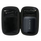 co2crea Hard Travel Case for Sony SRS-XB12 Extra Bass Portable Bluetooth Speaker (Black C