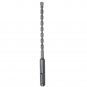 1/4-Inch Carbide-Tipped Sds-Plus Rotary Hammer Drill Bit For Concrete, Brick, Stone, Pack