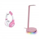 Razer Kraken BT Headset Hello Kitty & Friends Edition Base Station V2 Chroma Quartz Pink