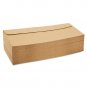100 Pack Kraft Paper Brown Letter #10 Envelopes For Business, Invitations (4 1/8 X 9 1/2